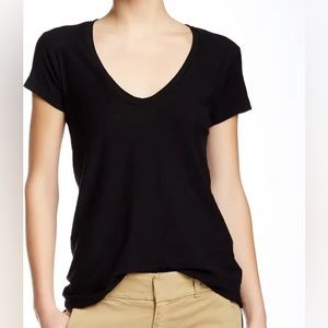 James perse relaxed short sleeve tee in sz1